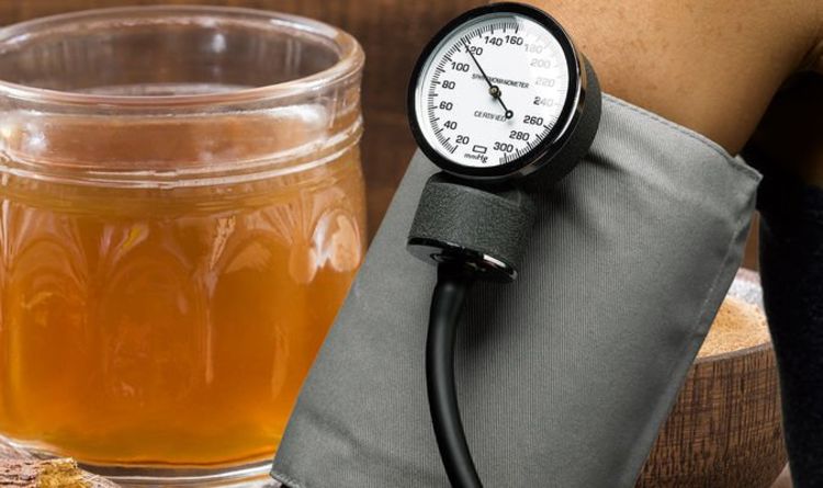 High blood pressure: Hypertension treatment includes liquorice tea